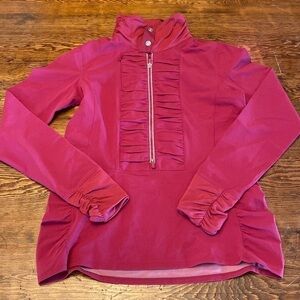 𝅺BROOKS running jacket